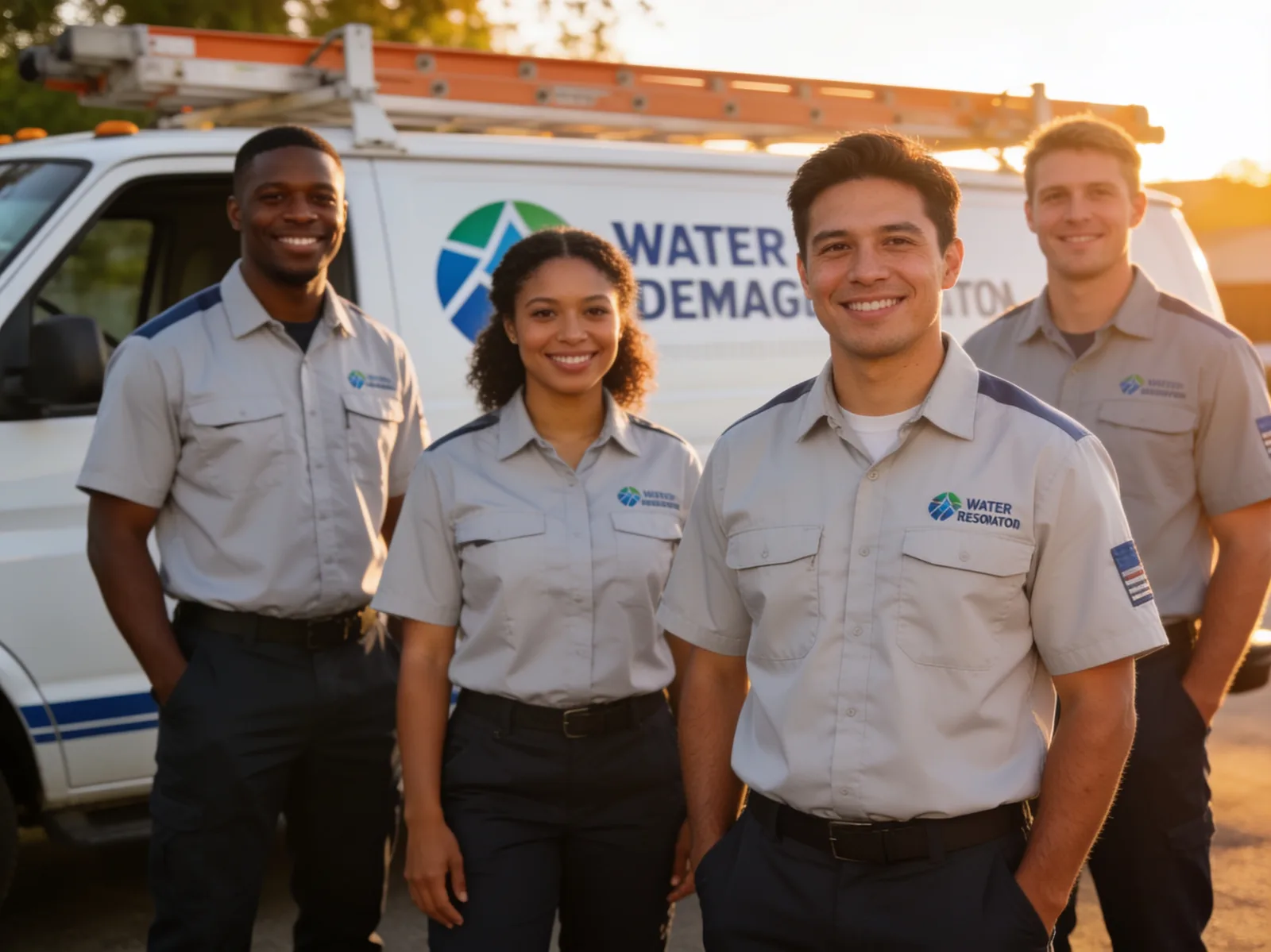 Water Damage Restoration company in Hamburg, MN